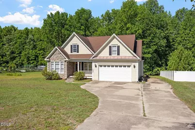 1428 Hopson Downs Court, Holly Springs, NC 27540 - Photo 3
