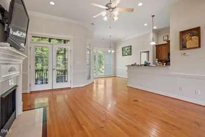 1428 Hopson Downs Court, Holly Springs, NC 27540 - Photo 15