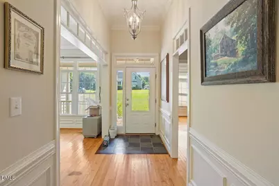 1428 Hopson Downs Court, Holly Springs, NC 27540 - Photo 13