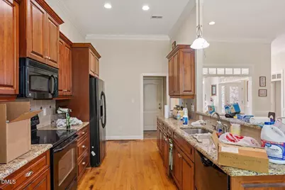 1428 Hopson Downs Court, Holly Springs, NC 27540 - Photo 21