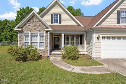1428 Hopson Downs Court, Holly Springs, NC 27540 - Photo 7