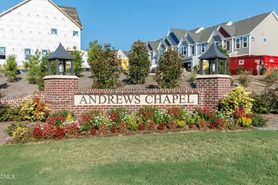 2125 Curry Meadow Way, Durham, NC 27703 - Photo 1