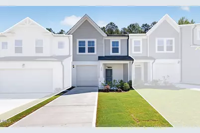 584 Barrington Row Avenue, Zebulon, NC 27597 - Photo 1