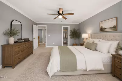 208 Grand Springs Court, Garner, NC 27529 - Photo 17