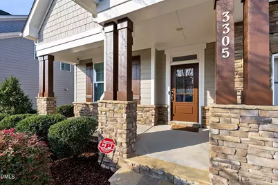 3305 Mountain Hill Drive, Wake Forest, NC 27587 - Photo 3