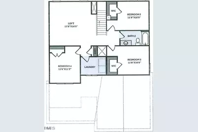 45 Diamond Creek Drive, Zebulon, NC 27597 - Photo 3