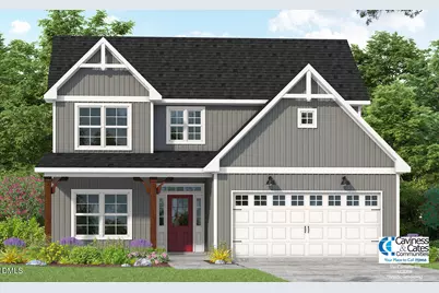 45 Diamond Creek Drive, Zebulon, NC 27597 - Photo 3
