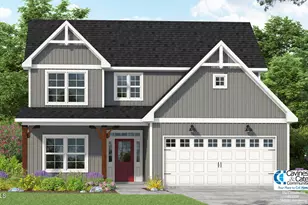 45 Diamond Crk Dr, Zebulon, NC 27597 - Photo 3