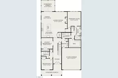 1679 Terry Road, Durham, NC 27712 - Photo 3