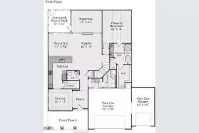 2044 Upland Drive, Durham, NC 27712 - Photo 15