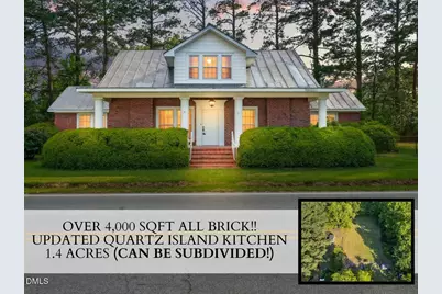 207 W 3rd Street, Princeton, NC 27569 - Photo 1