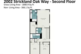 2002 Strickland Oak Wy, Durham, NC 27703 - Photo 37