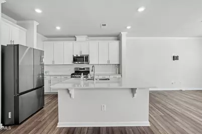 2002 Strickland Oak Way, Durham, NC 27703 - Photo 5