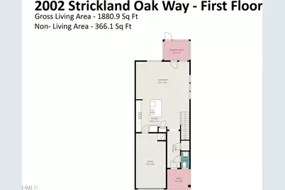 2002 Strickland Oak Way, Durham, NC 27703 - Photo 31