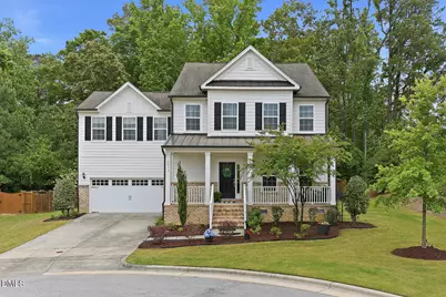 2433 Balmoor Trace, Apex, NC 27523 - Photo 71