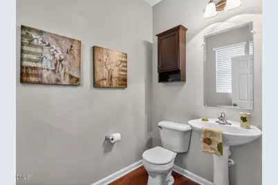 8203 Yaxley Hall Drive, Raleigh, NC 27616 - Photo 17