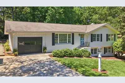 4509 Keswick Drive, Raleigh, NC 27609 - Photo 1