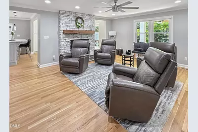 3005 Horse Shoe Farm Road, Wake Forest, NC 27587 - Photo 47