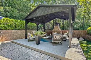 3005 Horse Shoe Farm Rd, Wake Forest, NC 27587 - Photo 35