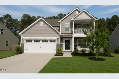 55 Mallory Oak Drive, Franklinton, NC 27525 - Photo 1