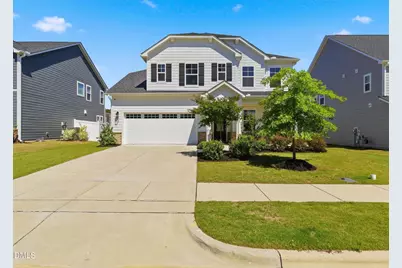 2709 Womble Ridge Drive, New Hill, NC 27562 - Photo 59