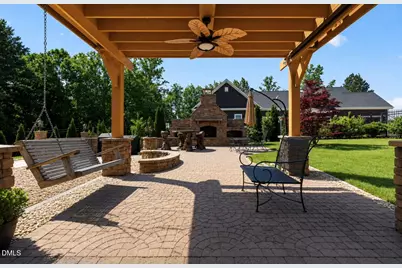 3812 Barberry Lake Court, Fuquay Varina, NC 27526 - Photo 7