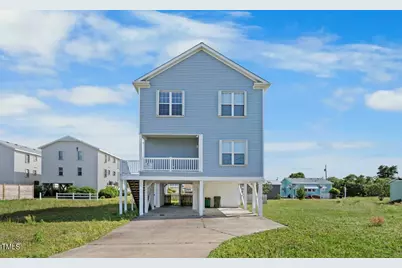 111 Hanby Avenue, Carolina Beach, NC 28428 - Photo 1