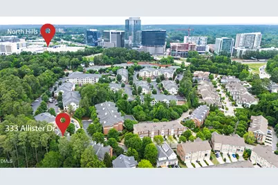 333 Allister Drive, Raleigh, NC 27609 - Photo 3