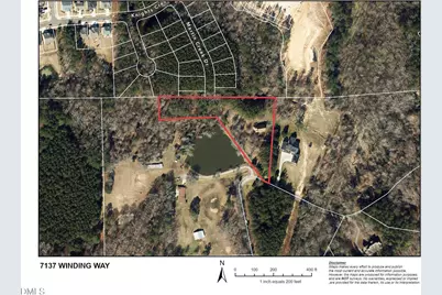 0 Martin Creek Drive, Wake Forest, NC 27587 - Photo 1