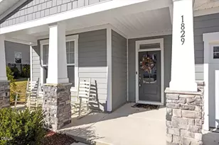 1829 Knights Crest Way, Wake Forest, NC 27587 - Photo 3