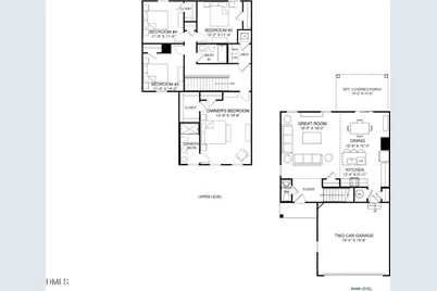 125 Traverse Mountain Drive, Wendell, NC 27591 - Photo 3