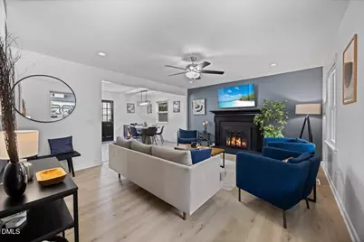 7933 Foxwood Drive, Raleigh, NC 27615 - Photo 3