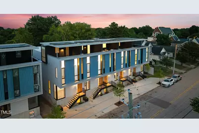 501 S Bloodworth Street #101, Raleigh, NC 27601 - Photo 41
