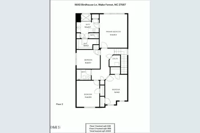 1800 Birdhouse Lane, Wake Forest, NC 27587 - Photo 41