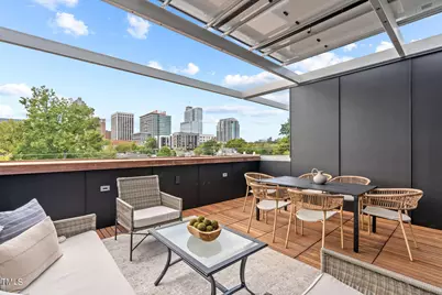 501 S Bloodworth Street #105, Raleigh, NC 27601 - Photo 3