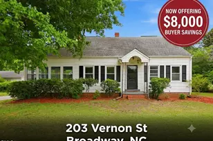 203 Vernon St, Broadway, NC 27505 - Photo 1