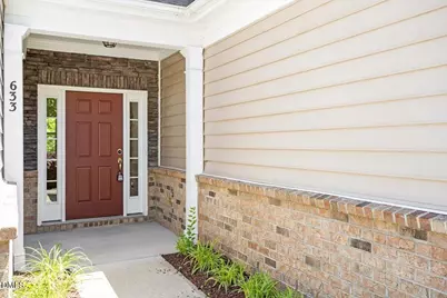633 Grace Hodge Drive, Cary, NC 27519 - Photo 9