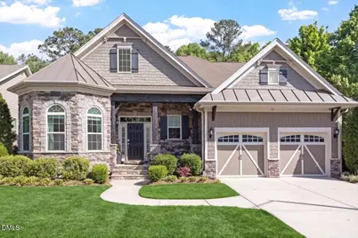 11015 Emerald Creek Drive, Raleigh, NC 27617 - Photo 1