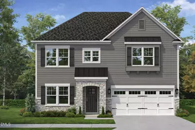 3417 Mackenzie Lane, Zebulon, NC 27597 - Photo 1