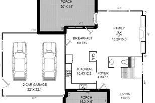 1001 Manderston Ln, Apex, NC 27502 - Photo 31