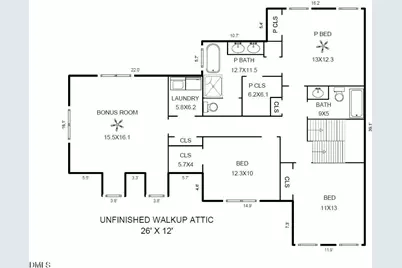1001 Manderston Lane, Apex, NC 27502 - Photo 33
