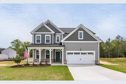 205 Tenure Lane, Lillington, NC 27546 - Photo 1
