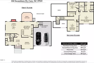 218 Swansboro Drive, Cary, NC 27519 - Photo 47