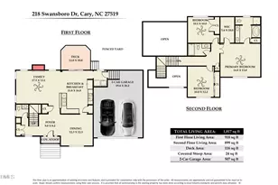 218 Swansboro Dr, Cary, NC 27519 - Photo 47