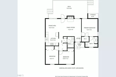 4208 Willow Haven Court, Raleigh, NC 27616 - Photo 23