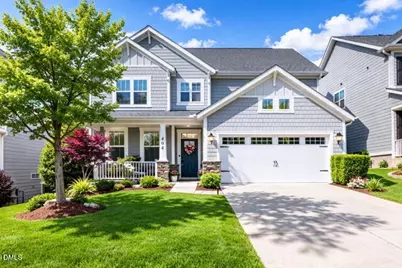 404 Atwood Drive, Holly Springs, NC 27540 - Photo 1