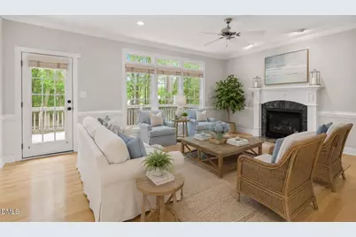 1609 Heritage Club Avenue, Wake Forest, NC 27587 - Photo 23
