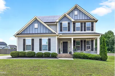 8109 Purple Aster Drive, Willow Springs, NC 27592 - Photo 1