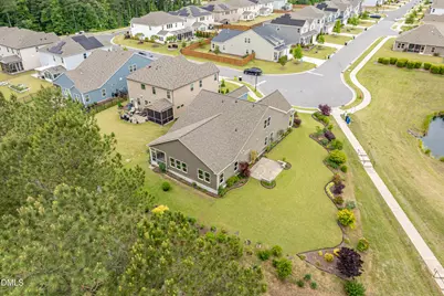 3601 Woodland Oaks Drive, New Hill, NC 27562 - Photo 35