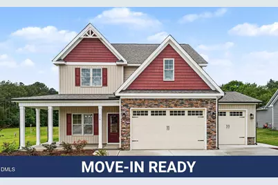 114 Juju Drive #(Lot 6), Clayton, NC 27520 - Photo 1